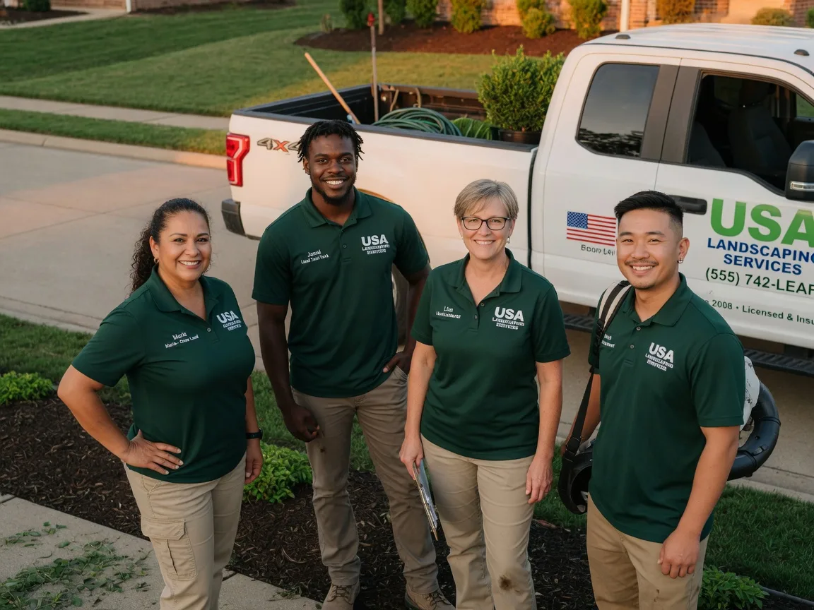 Lawn Care company in Pacific, MO